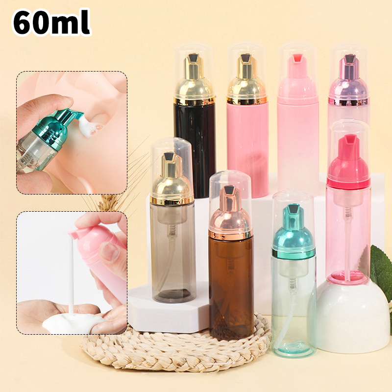 1pcs 60ml Foam Pump Bottle Las - Dry Shampoo Travel recension och pris