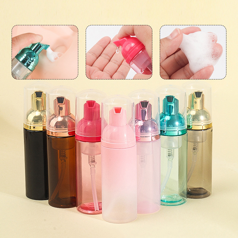 1pcs 60ml Foam Pump Bottle Las - Dry Shampoo Travel recension och pris