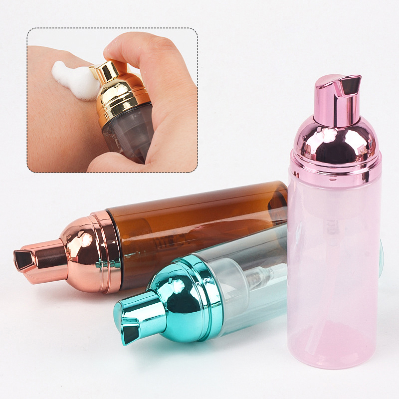1pcs 60ml Foam Pump Bottle Las - Dry Shampoo Travel recension och pris