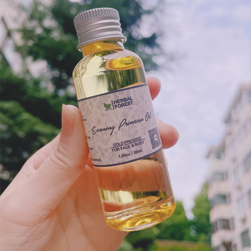 Pure Natural Evening Primrose  - Hair Care Natur recension och pris