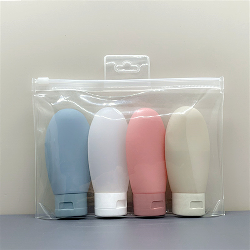 4Pcs 60ml Travel Refillable Bo - Dry Shampoo Travel recension och pris