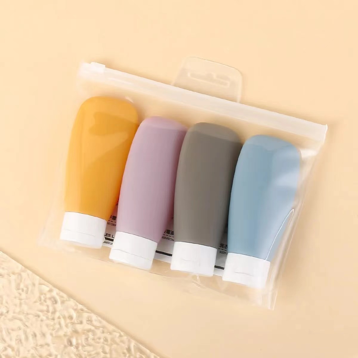4Pcs 60ml Travel Refillable Bo - Dry Shampoo Travel recension och pris