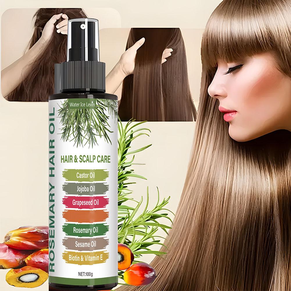 100g Rosemary Oil Scalp Intens - Hair Care Essence recension och pris