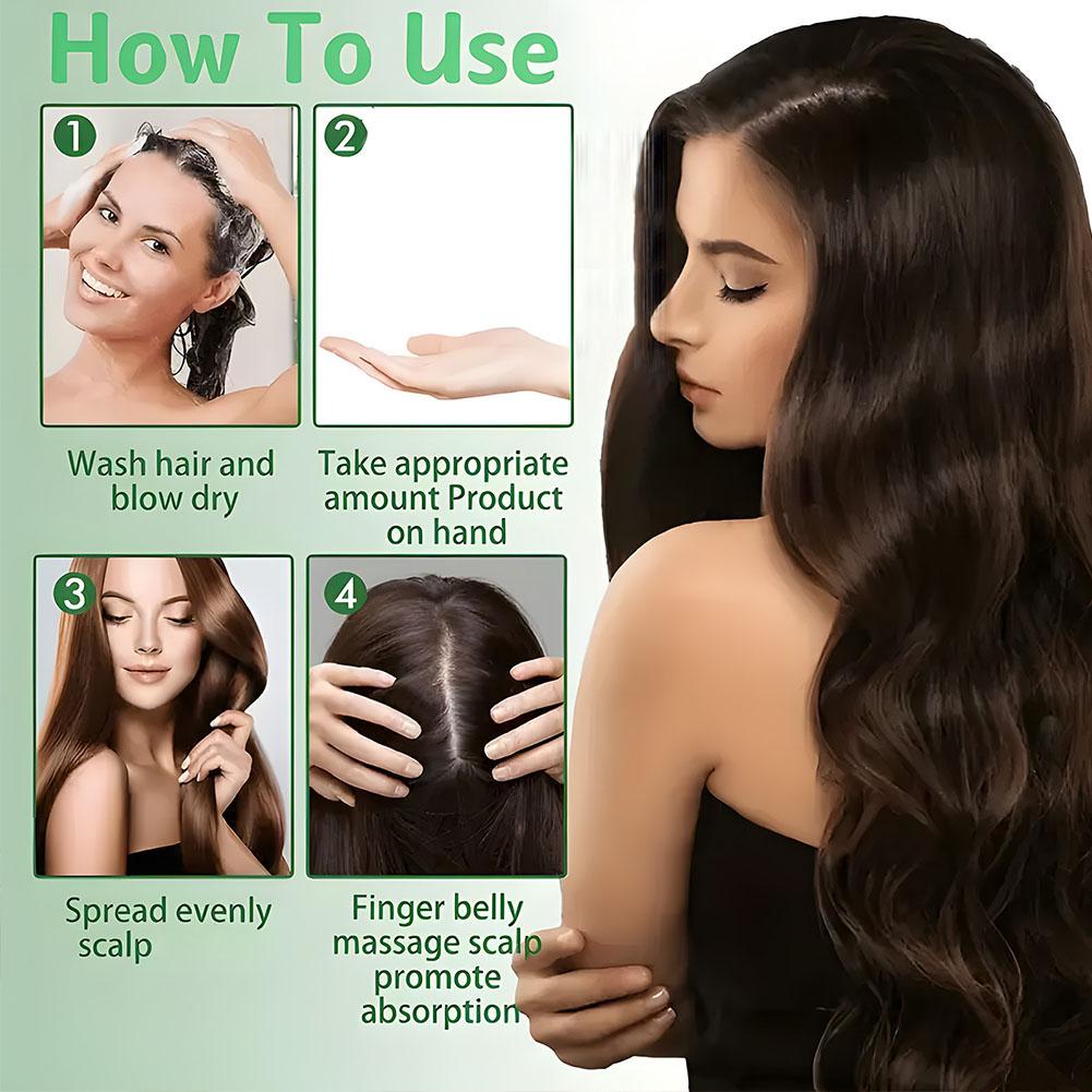 100g Rosemary Oil Scalp Intens - Hair Care Essence recension och pris