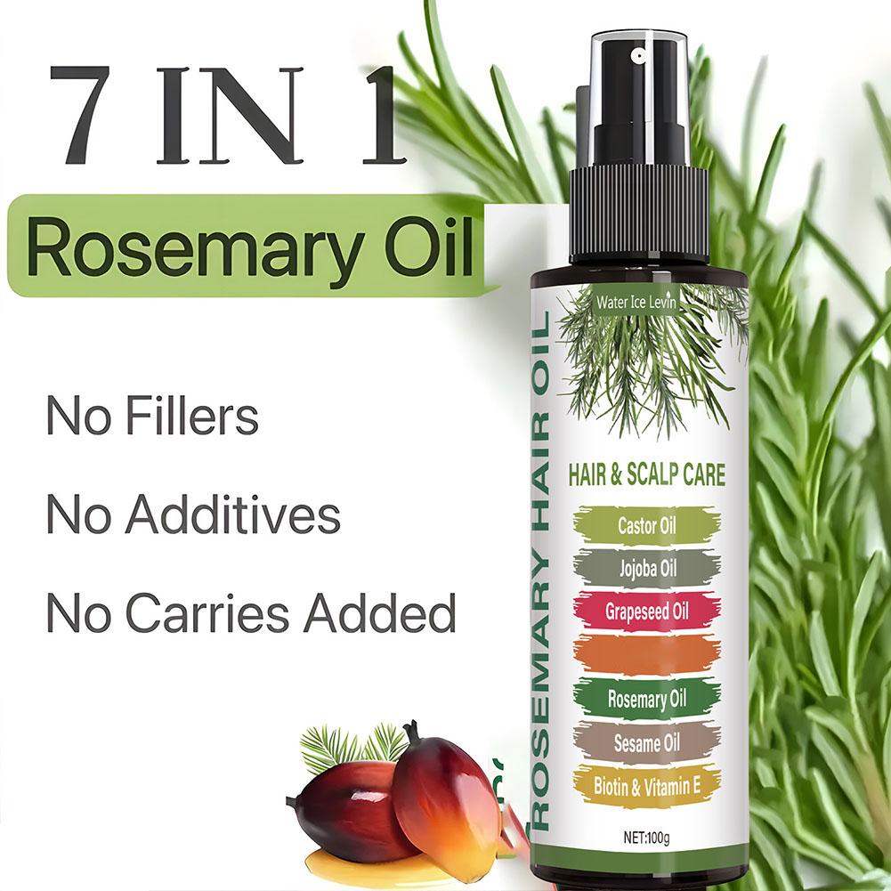 100g Rosemary Oil Scalp Intens - Hair Care Essence recension och pris