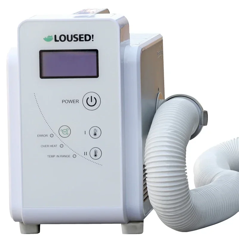 WMS-1501-CUS AEOLUS Head Lice  - Hair Care Lab recension och pris