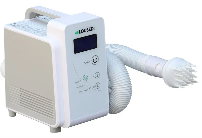 WMS-1501-CUS AEOLUS Head Lice  - Hair Care Lab recension och pris