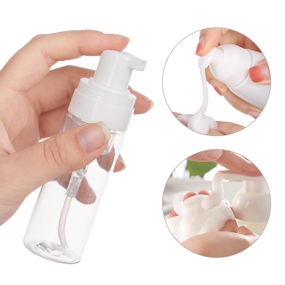 50/80/100/150ML Plastic Soap D - Dry Shampoo Travel recension och pris