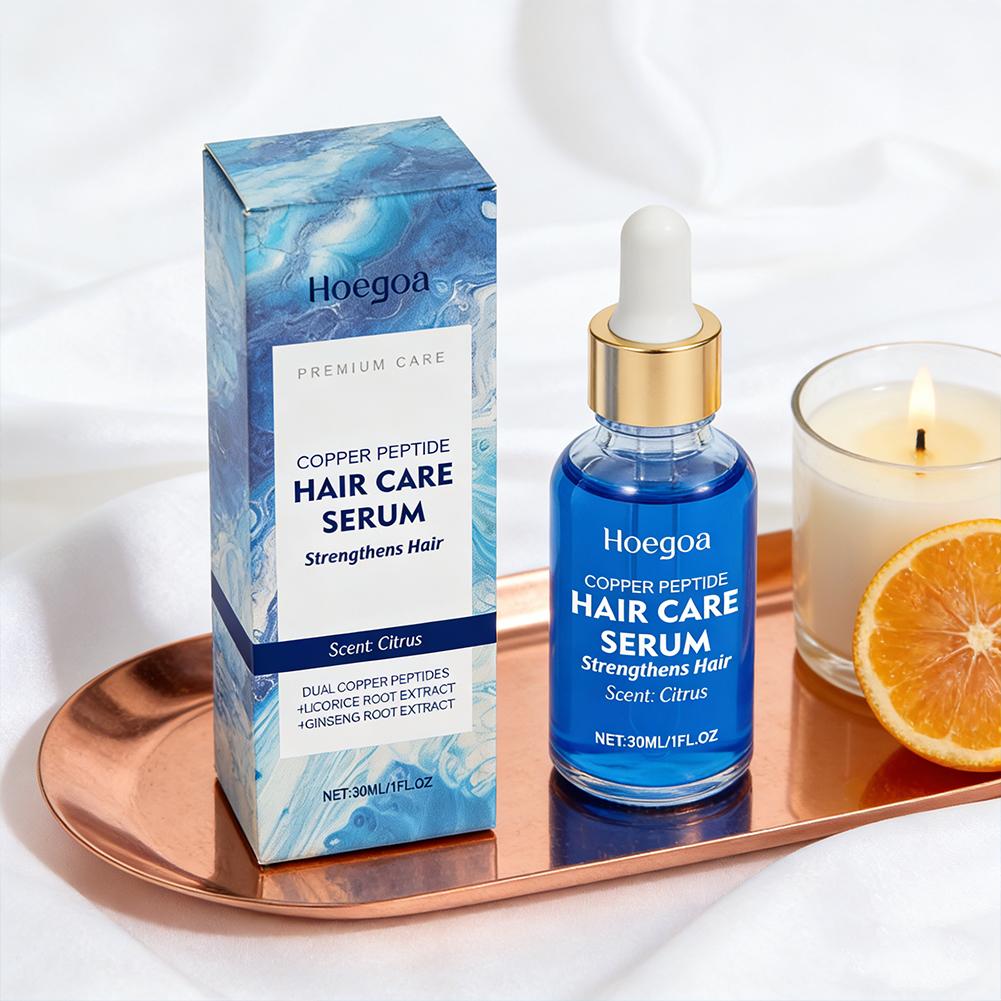 1/2PCS Copper Peptide Hair Gro - Hair Care Serum recension och pris