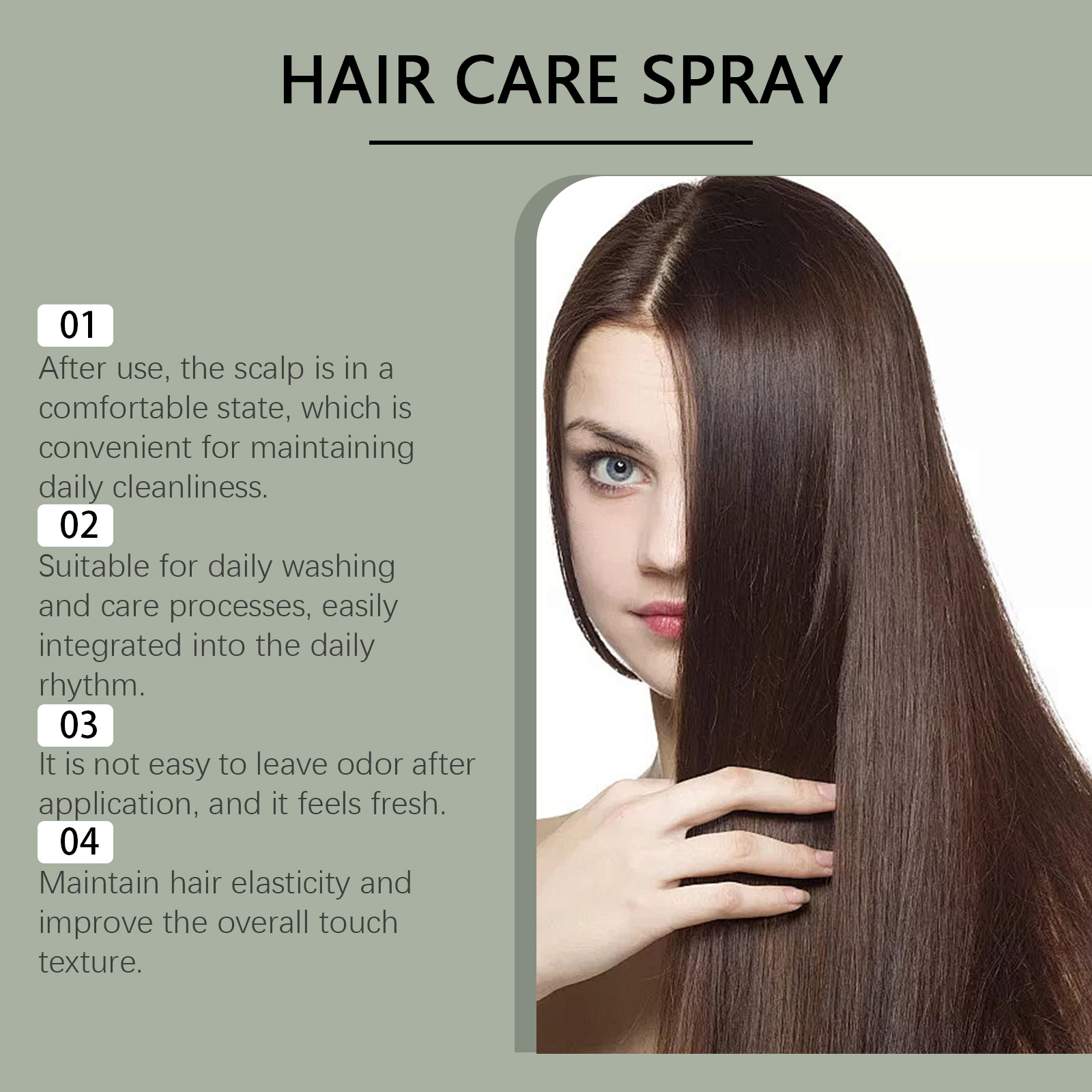 Hoegoa Scalp Care Essence Spra - Hair Care Essence recension och pris