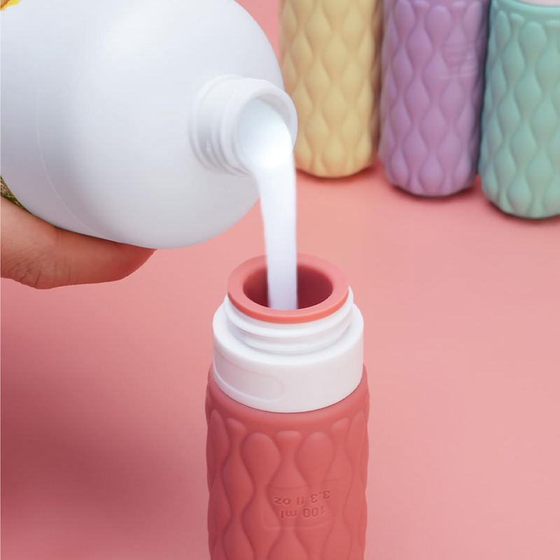 100ml Travel Refillable Bottle - Dry Shampoo Travel recension och pris