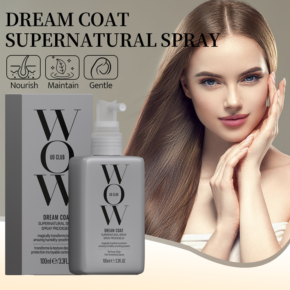 Wow Dream Coat Hair Essential  - Hair Care Natur recension och pris