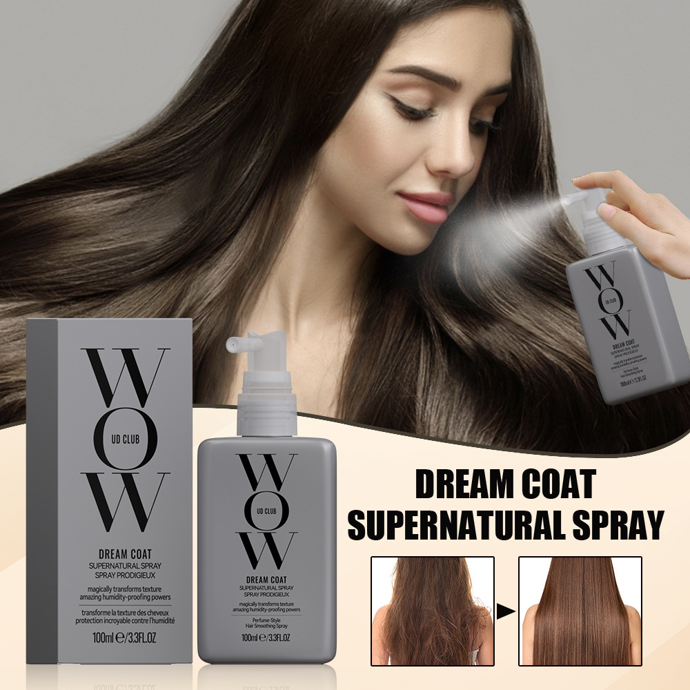 Wow Dream Coat Hair Essential  - Hair Care Natur recension och pris