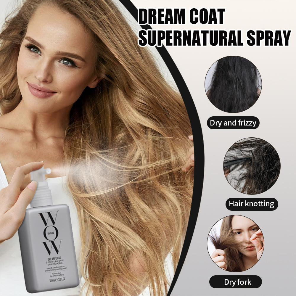 Wow Dream Coat Hair Essential  - Hair Care Natur recension och pris