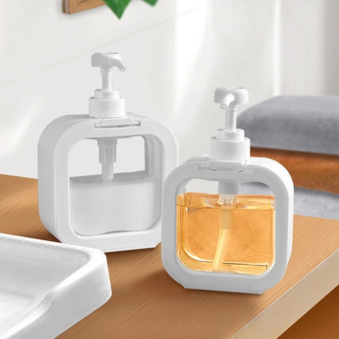 300/500ml Bathroom Soap Dispen - Dry Shampoo Travel recension och pris