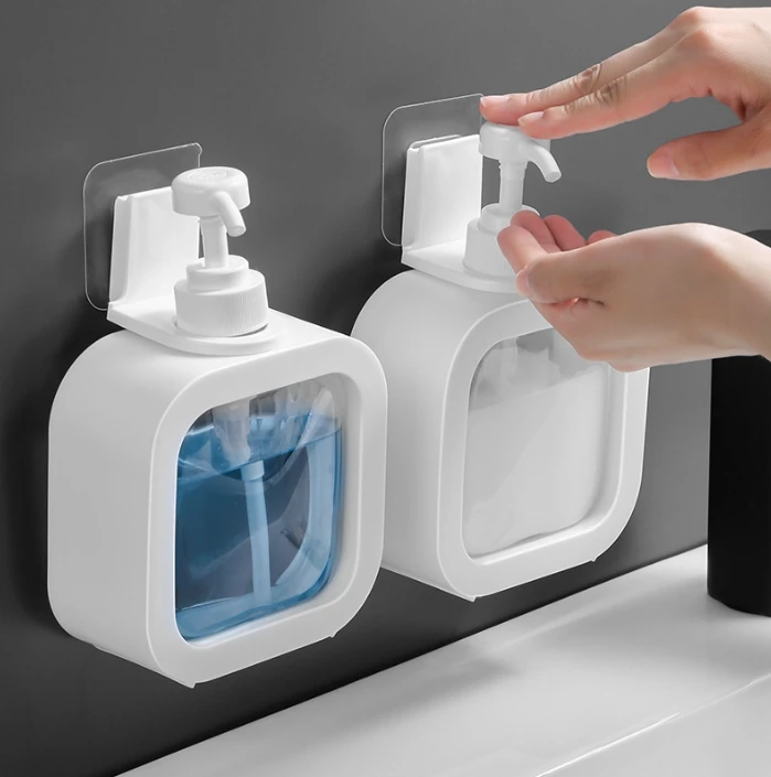 300/500ml Bathroom Soap Dispen - Dry Shampoo Travel recension och pris