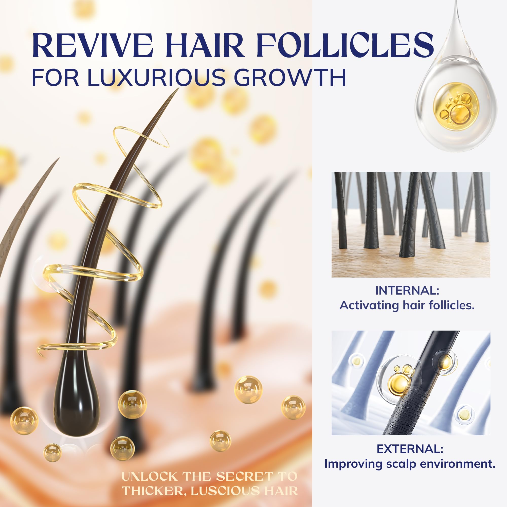 PURC Biotin Ginger Hair Growth - Hair Care Organic recension och pris