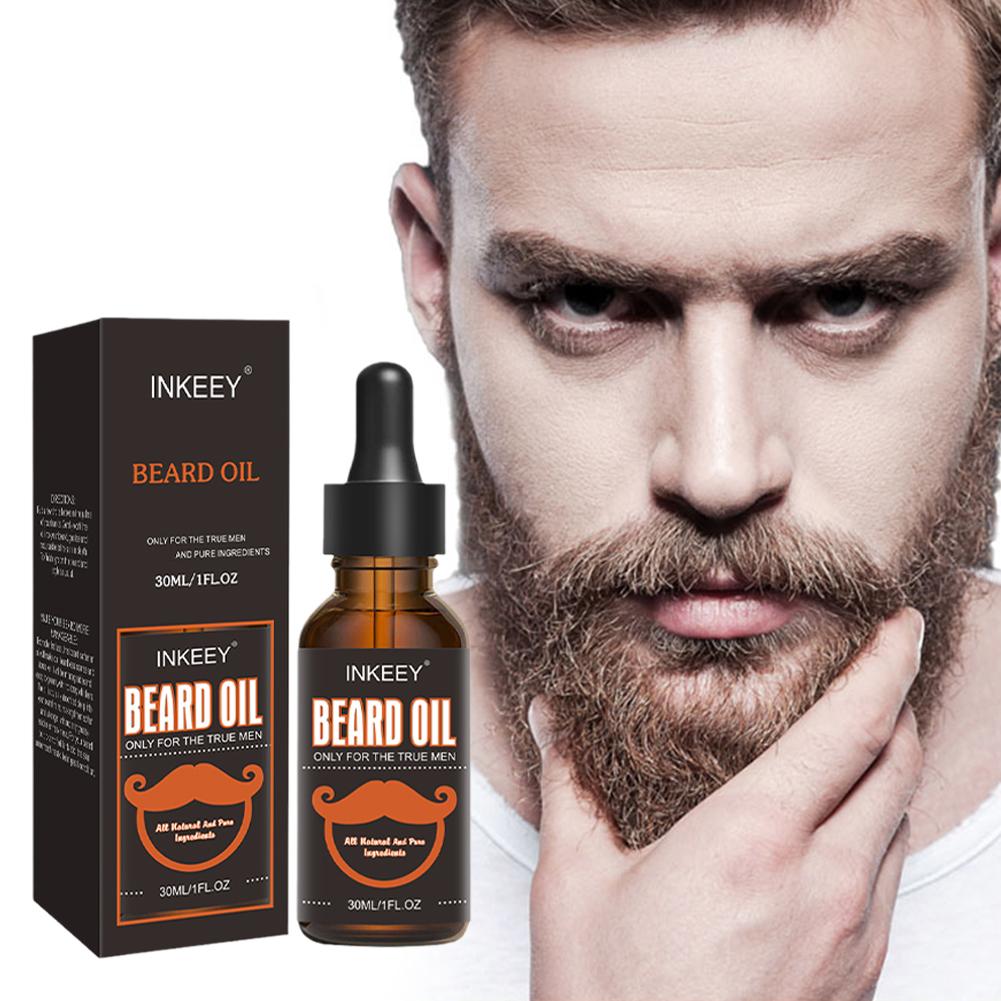 2PCS Beard Care Oil For Men Na - Hair Care Organic recension och pris