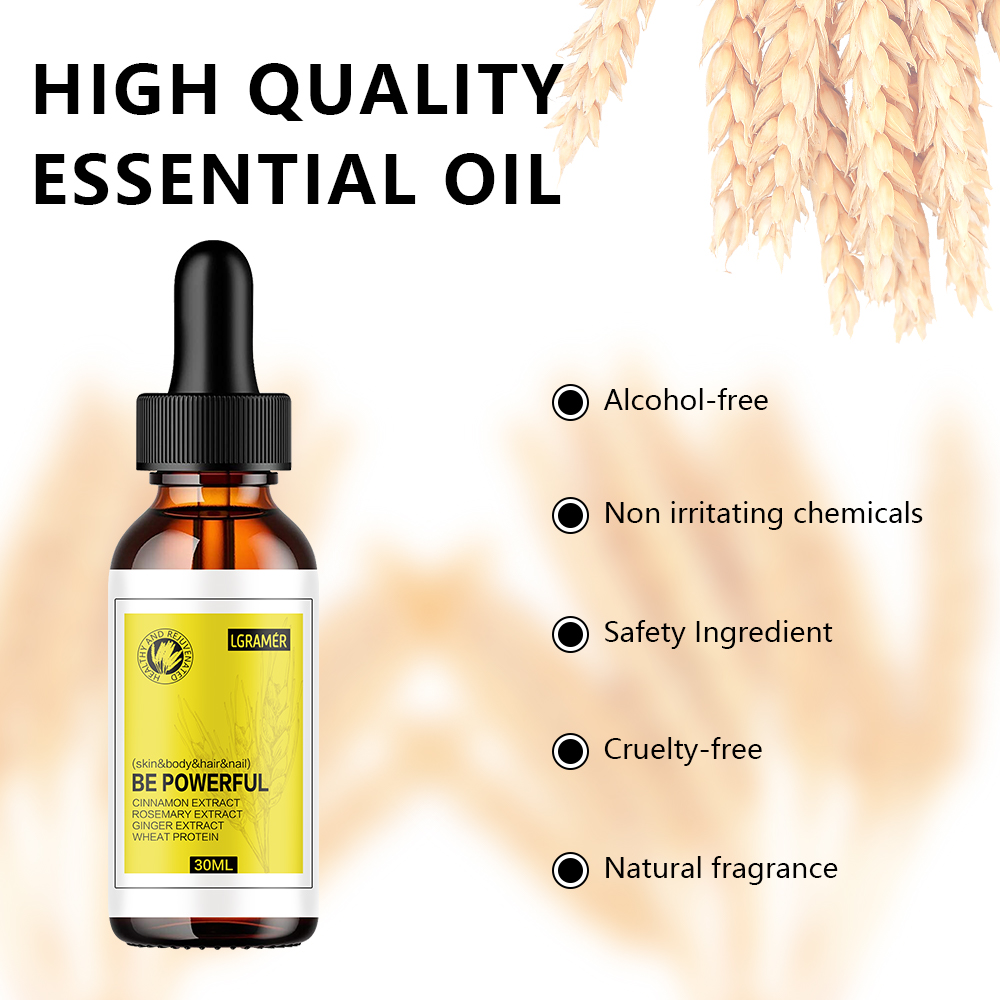 30ml Rosemary Dense Hair Essen - Hair Care Essence recension och pris