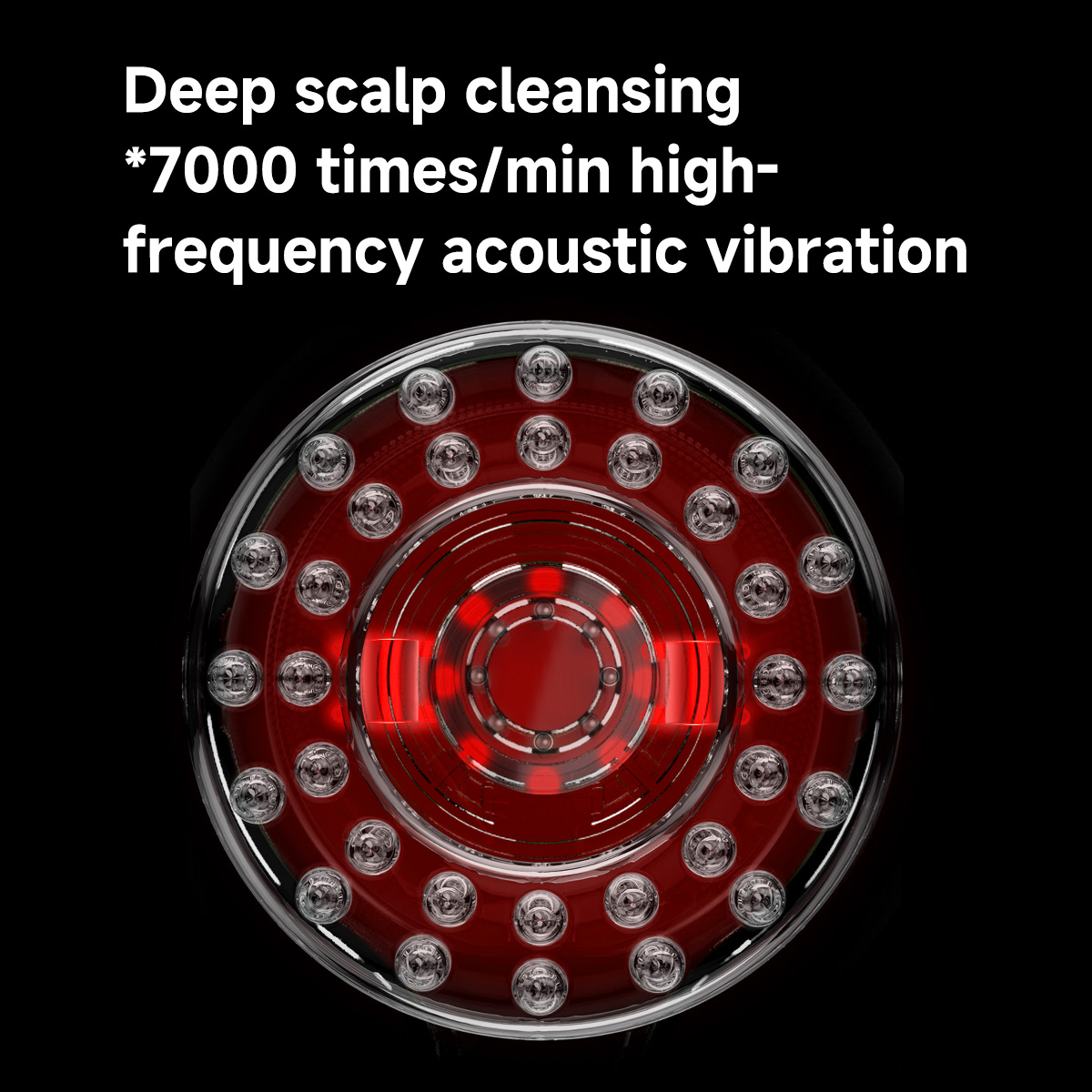 DOCO Electric Massage Comb Vib - Hair Care Lab recension och pris