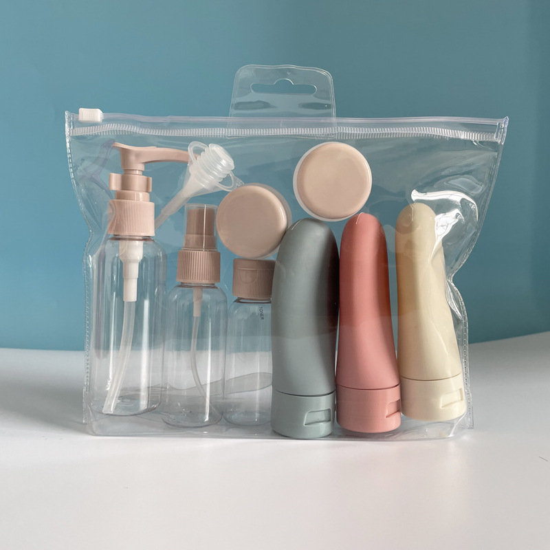 Perfume Bottle Set Refillable  - Dry Shampoo Travel recension och pris