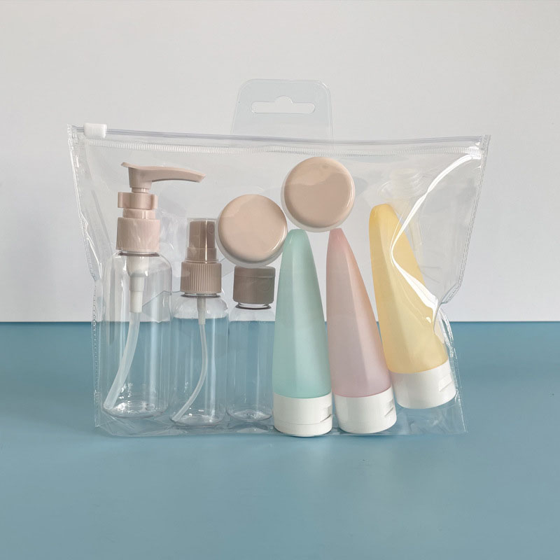 Perfume Bottle Set Refillable  - Dry Shampoo Travel recension och pris