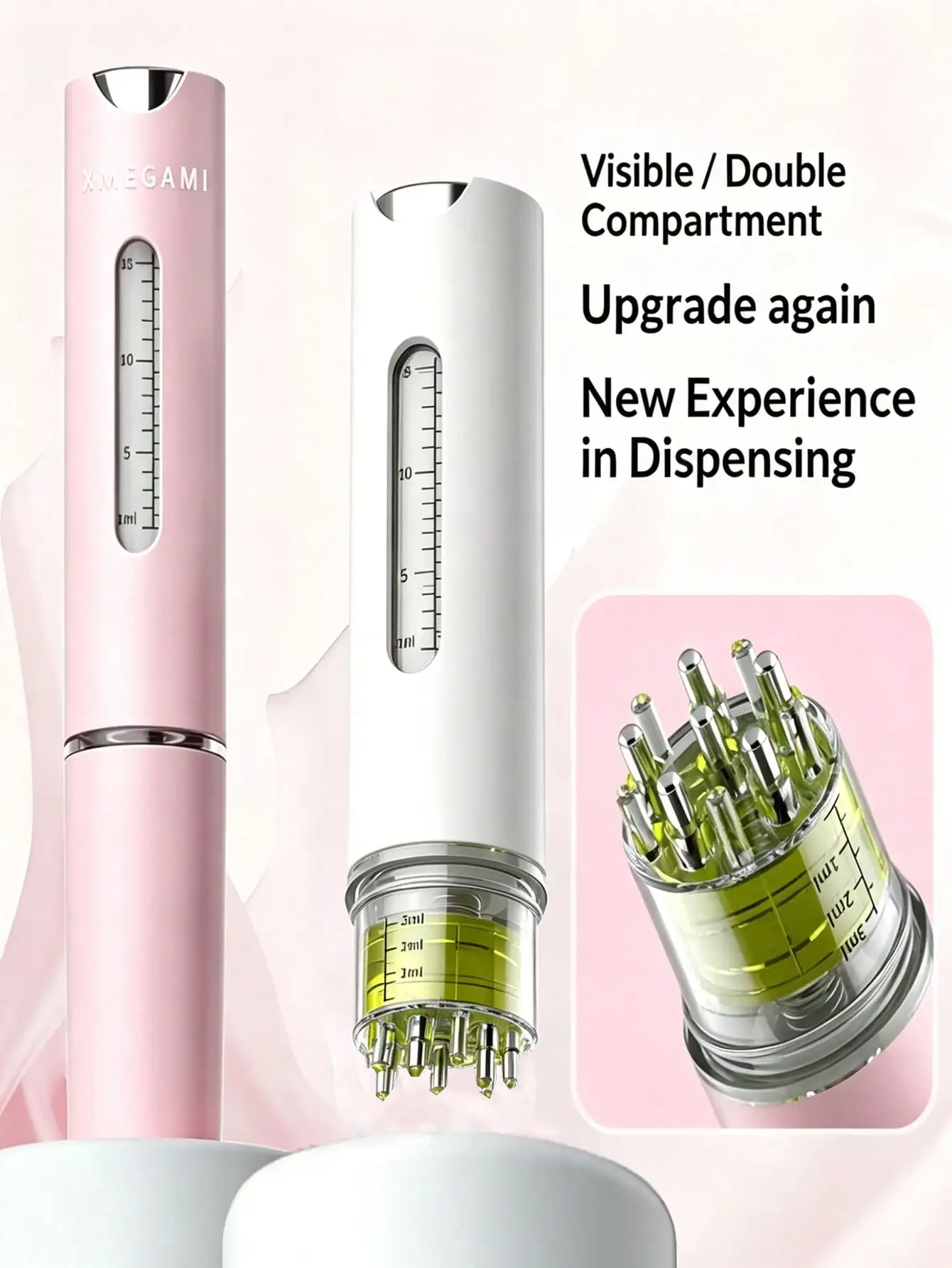 Scalp Applicator Travel Capaci - Hair Care Serum recension och pris
