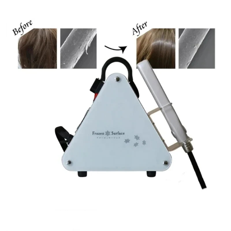 2026 Ice Cold Cryotherapy Hair - Hair Care Lab recension och pris