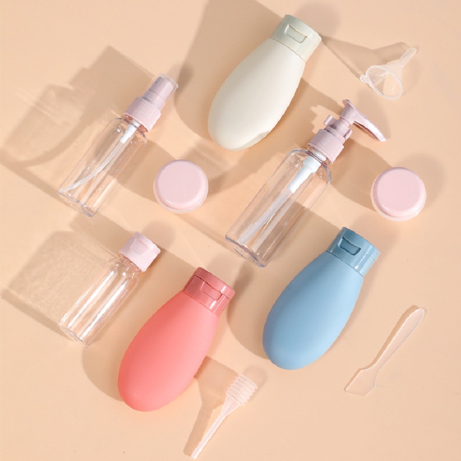 Travel Liquid Container Portab - Dry Shampoo Travel recension och pris