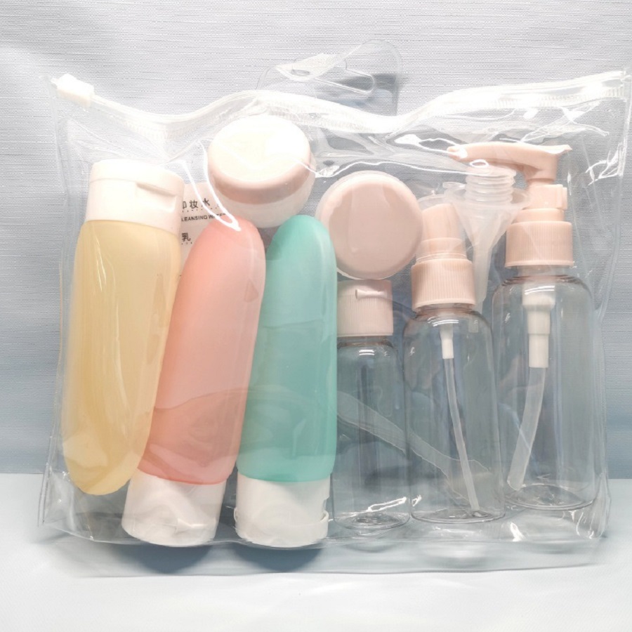 Travel Liquid Container Portab - Dry Shampoo Travel recension och pris