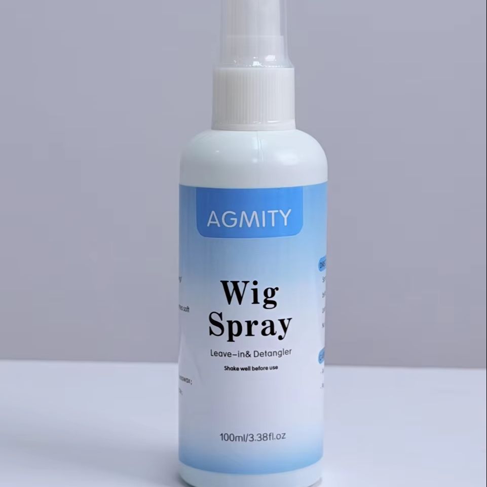 100ml Hair Care Liquid for Wig - Hair Care Spray recension och pris