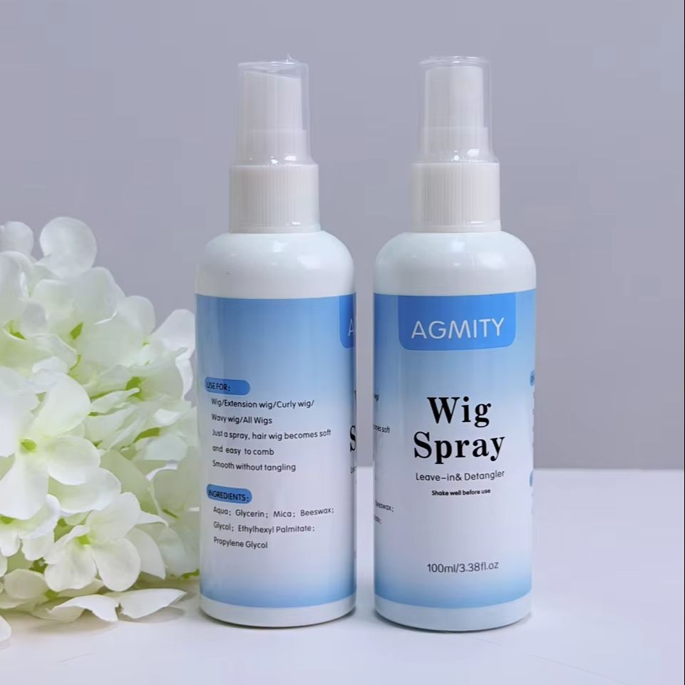 100ml Hair Care Liquid for Wig - Hair Care Spray recension och pris