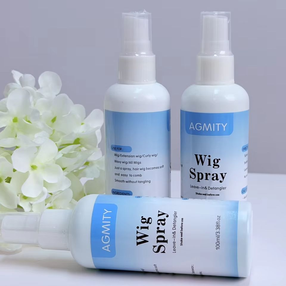 100ml Hair Care Liquid for Wig - Hair Care Spray recension och pris