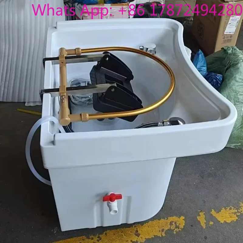 Mobile Stylist Washing Basin S - Hair Care Lab recension och pris