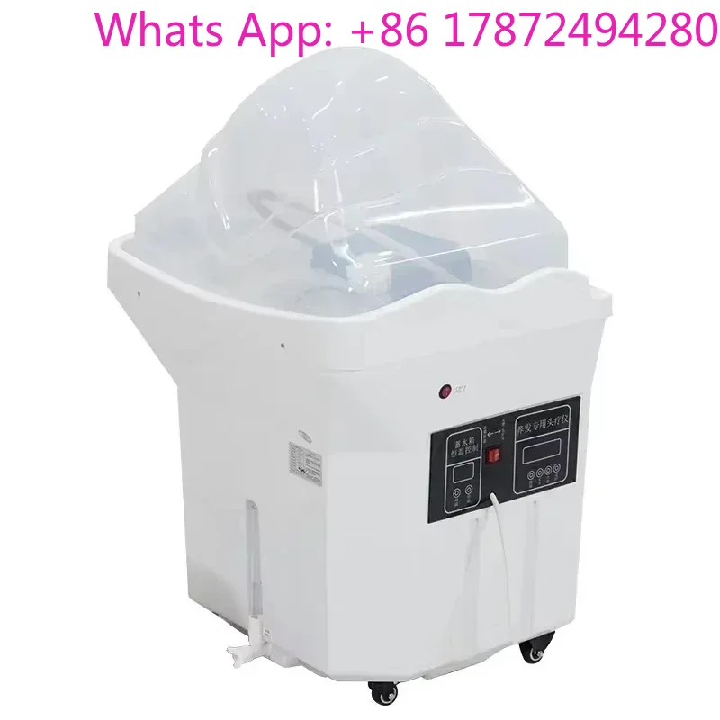 Mobile Stylist Washing Basin S - Hair Care Lab recension och pris